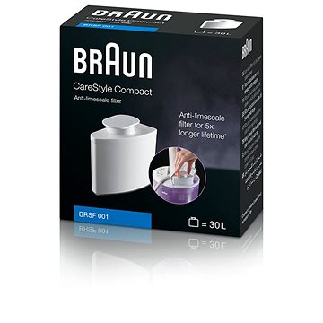 E-shop Braun BRSF 001