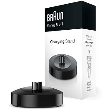 E-shop Braun Charging Stand - Ladestation