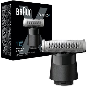 E-shop Braun Series X, Ersatzkopf für Braun Series X Styler, XT20