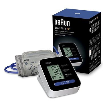 E-shop Braun EXACTFIT 1 BUA 5000
