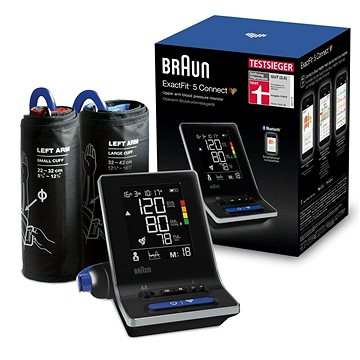 E-shop Braun EXACTFIT™ 5 CONNECT BUA6350