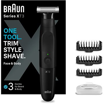 E-shop Braun Series X XT3100