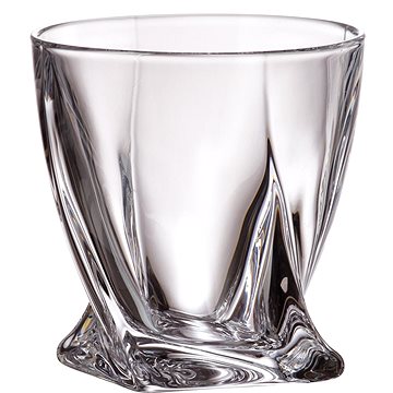 BOHEMIA ROYAL CRYSTAL Grand sklenice 340 ml, set 2 ks