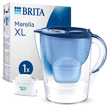 E-shop Brita Marella XL blau Maxtra Pro All-in-1