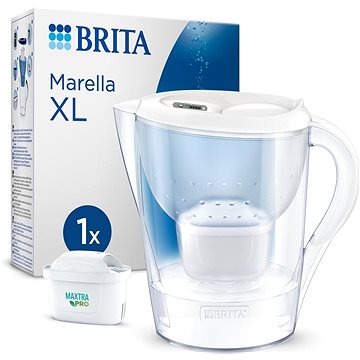 E-shop BRITA Marella XL weiß Maxtra Pro All-in-1