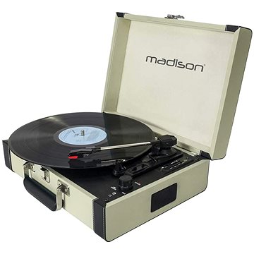 MAD-Retrocase-CR Madison gramofon