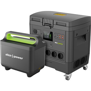 E-shop AlzaPower Station Box Helios + Battery Pack 1616 Wh
