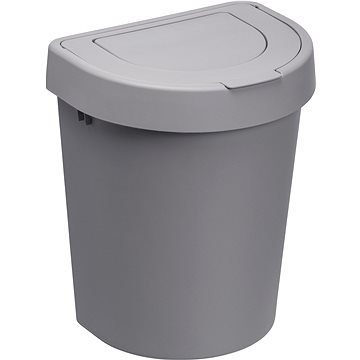 Siguro Swing, 10 l, šedý + víko