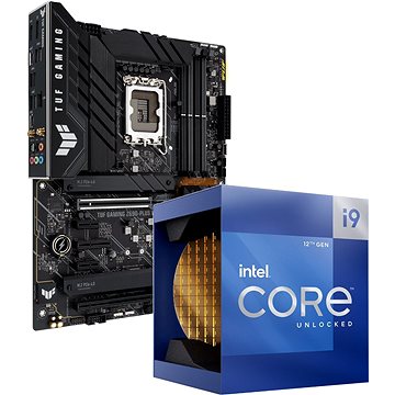 E-shop Intel Core i9-12900K + ASUS TUF GAMING Z690-PLUS WIFI
