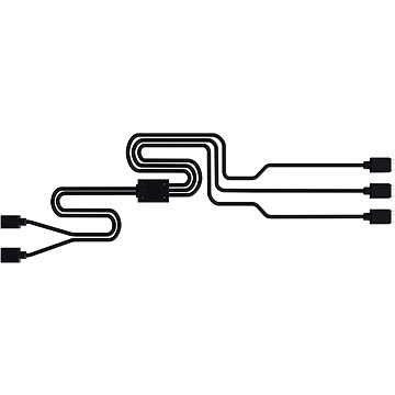 Cooler Master ARGB 1-TO-3 Splitter Cable