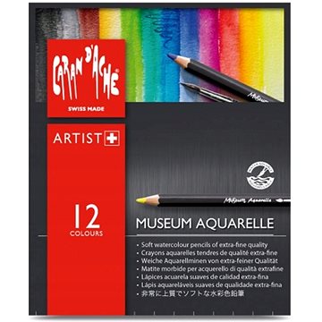 E-shop CARAN D'ACHE Museum Aquarelle 12 Farben