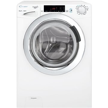 CANDY GVS34 126TC3-S (31007514)