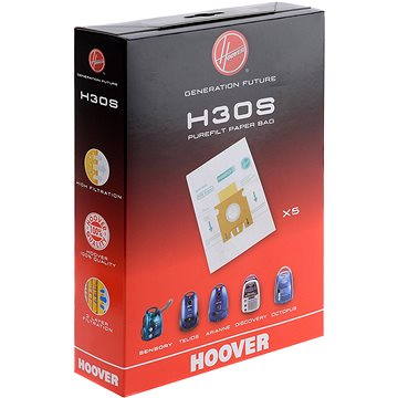 E-shop HOOVER H30S