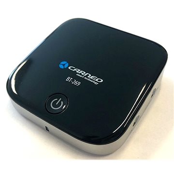 E-shop CARNEO BT-269 Bluetooth-Audioempfänger und -Transceiver