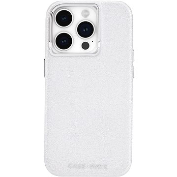 E-shop Case Mate Shimmer Iridescent Case MagSafe iPhone 15 Pro