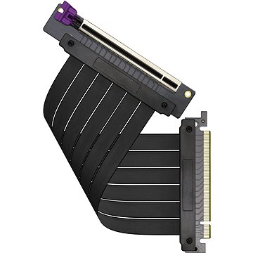 E-shop Cooler Master Riser Cable PCIe 3.0 x16 Ver. 2 - 200mm