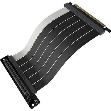 E-shop Cooler Master MASTERACCESSORY RISER CABLE PCIE 4.0 X16 - 200MM V2 Schwarz