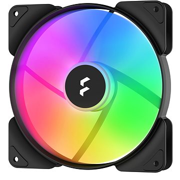 E-shop Fractal Design Aspect 14 RGB PWM Black Frame