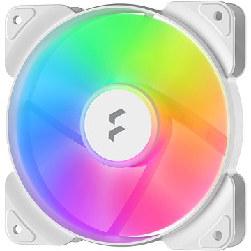 E-shop Fractal Design Aspect 12 RGB White Frame