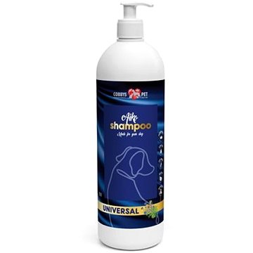 COBBYS PET Aiko universal shampoo 1 l univerzálny šampón pre psov s vôňou kvetov