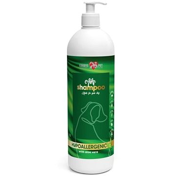 COBBYS PET Aiko hypoallergenic shampoo 1 l hypoalergénny šampón pre psov
