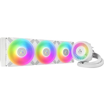 E-shop ARCTIC Liquid Freezer III 360 A-RGB White