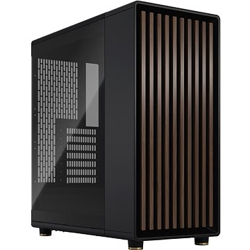 E-shop Fractal Design North Charcoal Black TG Dark
