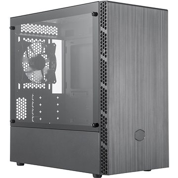 E-shop Cooler Master MASTERBOX MB400L WITHOUT ODD