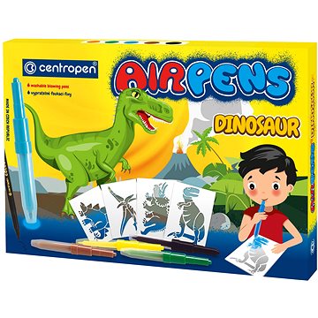 E-shop CENTROPEN Air Pens 1500, Dinosaurier