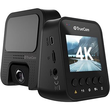E-shop TrueCam H25 GPS 4K (mit Parkshield Funktion)