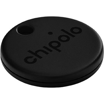 CHIPOLO ONE – smart lokátor na klíče, černý