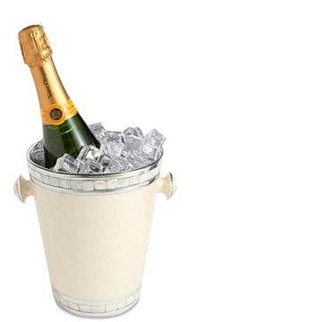 Julia Knight Classic nádoba na chlazení šampaňského, béžová
