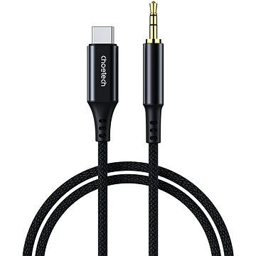 E-shop ChoeTech USB-C to 3.5mm 2m dc Audio cable