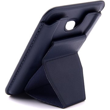 E-shop ChoeTech 2-in-1 Magnetic wallet card for new iPhone 12/13/14 dark blue
