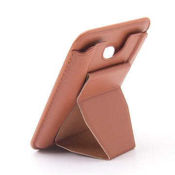 E-shop ChoeTech 2-in-1 Magnetic wallet card for new iPhone 12/13/14 dark brown