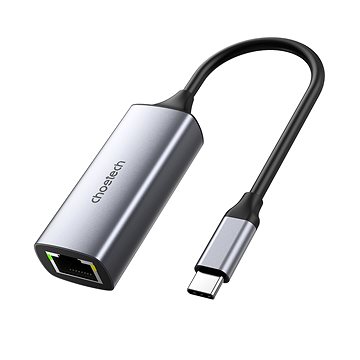ChoeTech USB C to RJ45 2.5Gbps Adapter