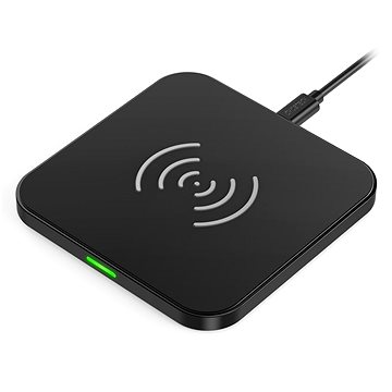 E-shop ChoeTech Wireless Fast Charger Pad 10W Black