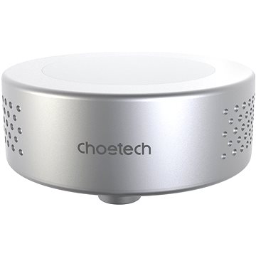 E-shop ChoeTech Refrigeration Magsafe Wireless Charger Silver