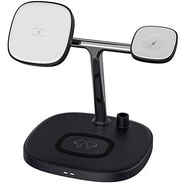 E-shop Choetech 4-in-1 Multi-Function Wireless Charger