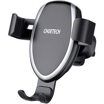 ChoeTech Wireless Fast Charger Car Holder 10W Black