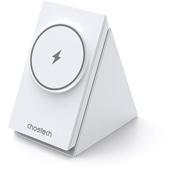 E-shop Choetech 15W 3-in-1 Magnetic Wireless Charger Ständer
