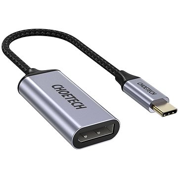 E-shop ChoeTech Type-C (USB-C) to DisplayPort (DP) Female Adapter