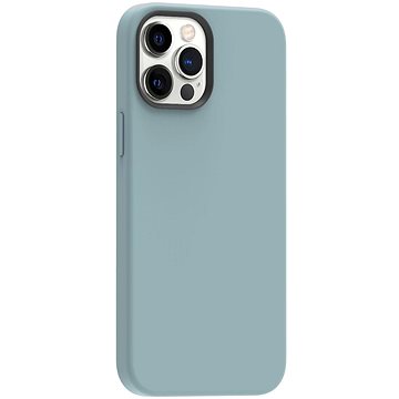 ChoeTech Magnetic Mobile Phone Case for iPhone 12 / 12 Pro Sky Blue