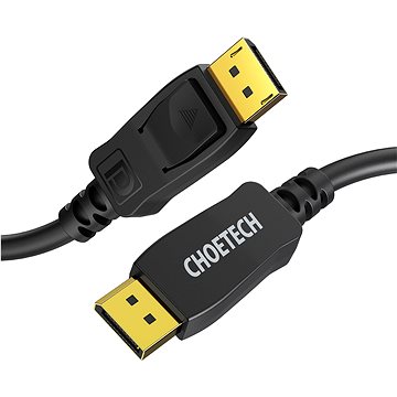 E-shop ChoeTech 8K DisplayPort to DP 2m Cable