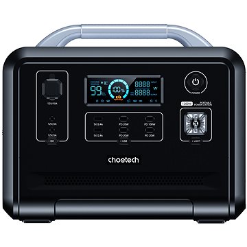E-shop Choetech 1200W / 300.000mAh Portable Power Station