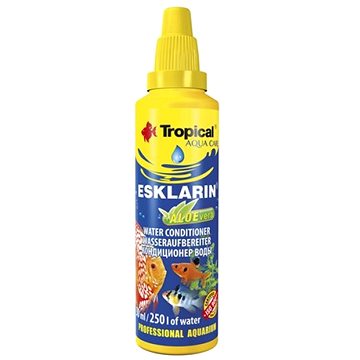 Tropical Esklarin s Aloe Vera 50 ml na 150 l