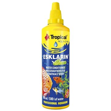 Tropical Esklarin s Aloe Vera 100 ml na 250 l