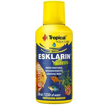 Tropical Esklarin s Aloe Vera 250 ml na 500 l