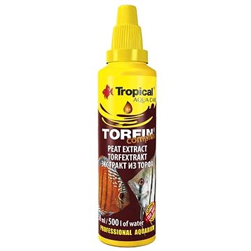 Tropical Torfin Complex 50 ml na 500 l