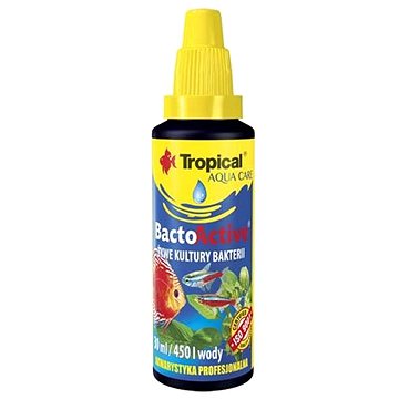 Tropical Bacto-Active Bactinin 30 ml na 450 l